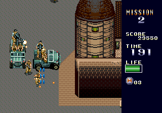 Mercs II image 8