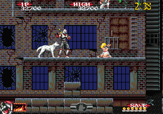 Shadow Dancer: The Secret of Shinobi image 6