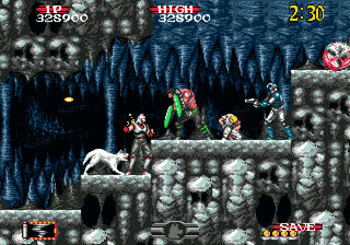 Shadow Dancer: The Secret of Shinobi image 15