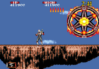 Shadow Dancer: The Secret of Shinobi image 17