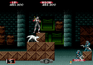 Shadow Dancer: The Secret of Shinobi image 18