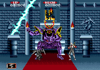 Shadow Dancer: The Secret of Shinobi image 19