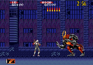 Shadow Dancer: The Secret of Shinobi image 7