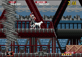 Shadow Dancer: The Secret of Shinobi image 9