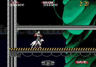 Shadow Dancer: The Secret of Shinobi image 13