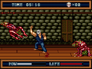 Splatterhouse Part 3 image 6