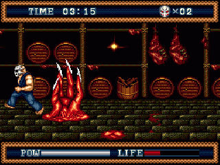 Splatterhouse Part 3 image 7
