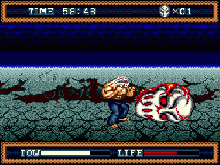 Splatterhouse Part 3 image 8