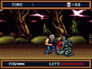 Splatterhouse Part 3 image 9