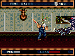 Splatterhouse Part 3 image 10