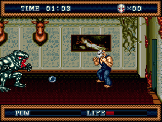 Splatterhouse Part 3 image 11