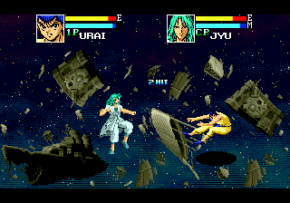 Yuu Yuu Hakusho: Makyoutou Issen image 5