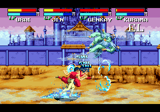 Yuu Yuu Hakusho: Makyoutou Issen image 7