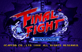 Final Fight Revenge thumbnail 3