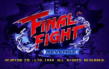 Final Fight Revenge image 3