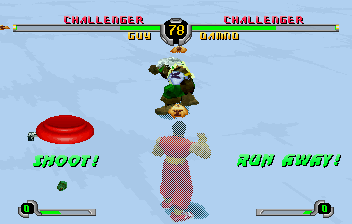 Final Fight Revenge image 6