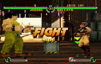 Final Fight Revenge image 8