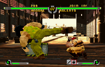Final Fight Revenge image 9