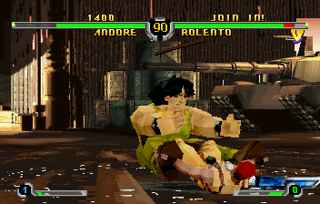 Final Fight Revenge image 11
