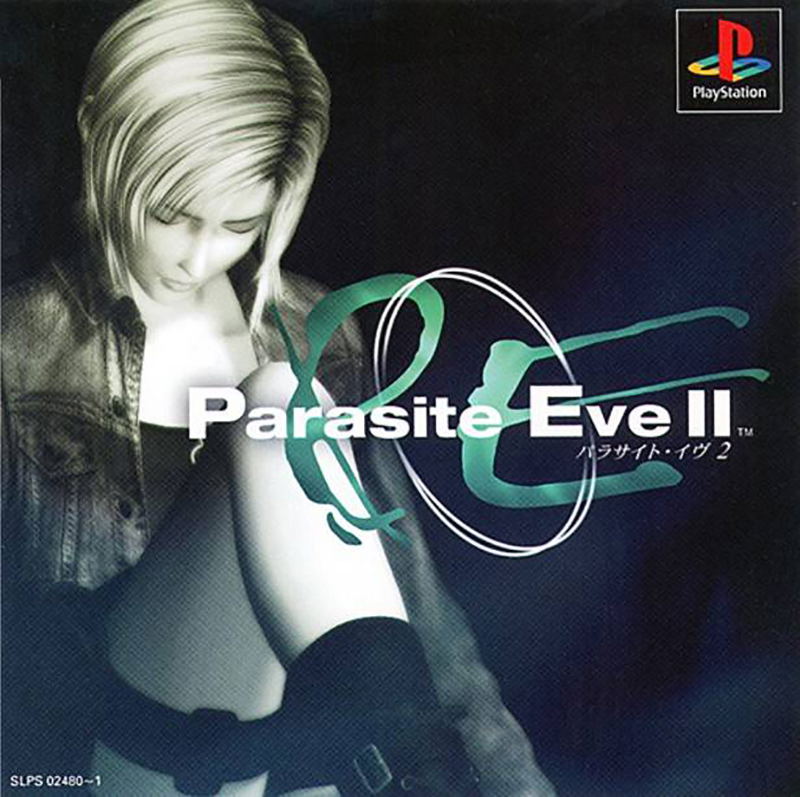 Parasite Eve II (PSOne Books) for PlayStation