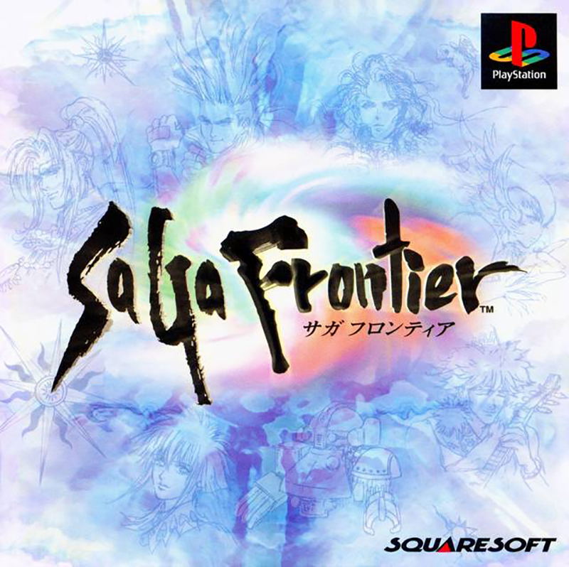 SaGa Frontier (PSOne Books) for PlayStation - Bitcoin & Lightning