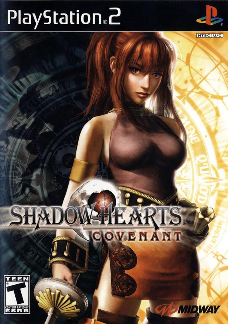 Shadow Hearts: Covenant image 1
