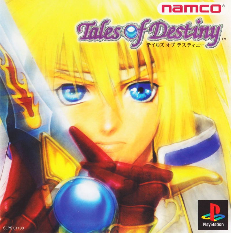 Tales of Destiny image 1
