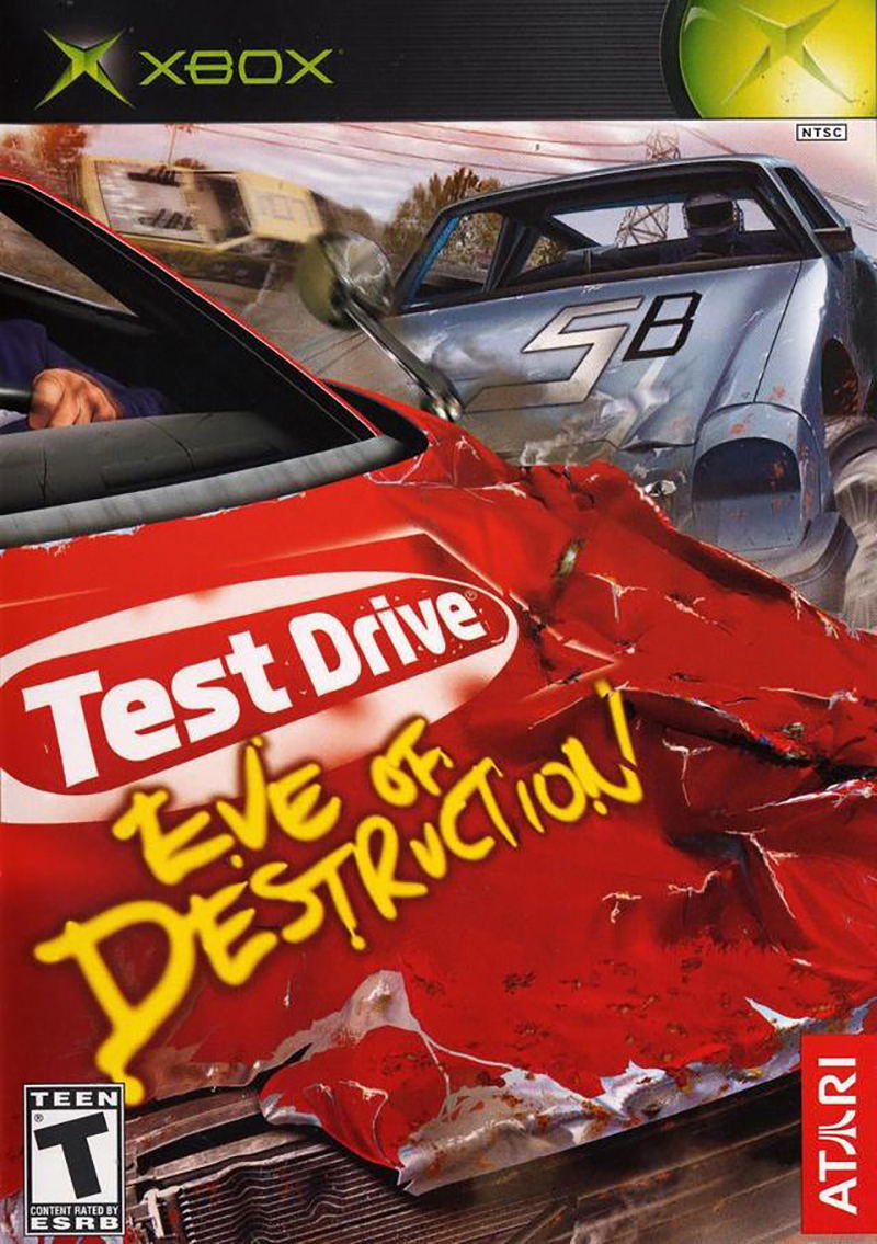 Test Drive: Eve of Destruction image 1