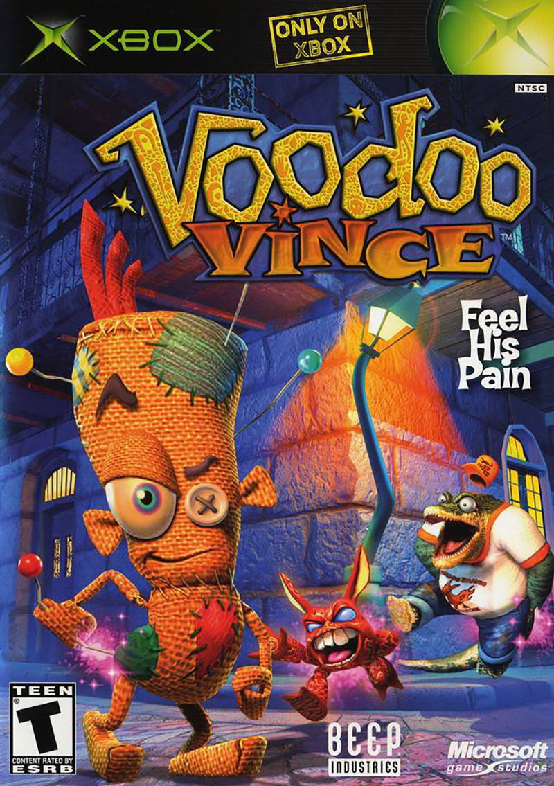 Voodoo Vince image 1