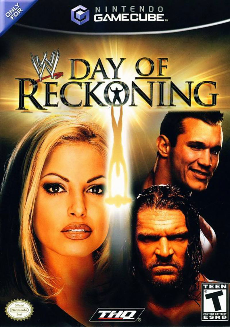 WWE Day of Reckoning image 1