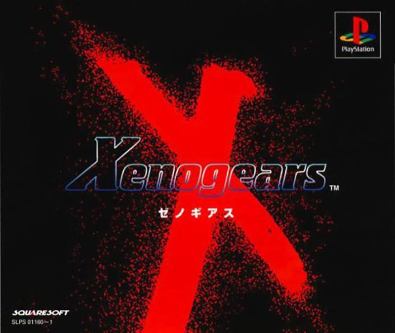 Xenogears (PSOne Books) for PlayStation - Bitcoin & Lightning accepted