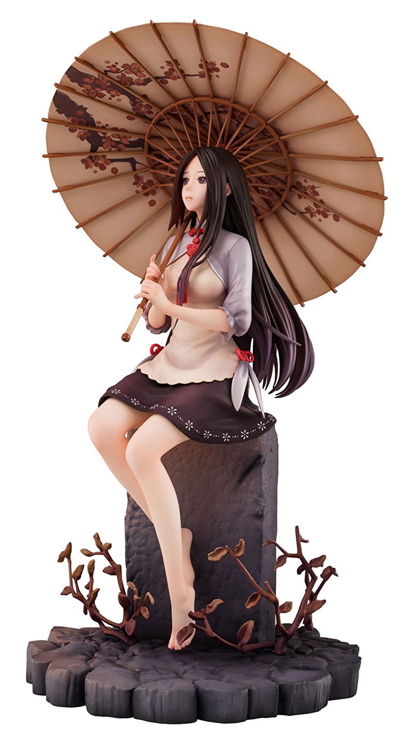 Hitori no Shita The Outcast 1/7 Scale Pre-Painted Figure: Fu Houhou image 1