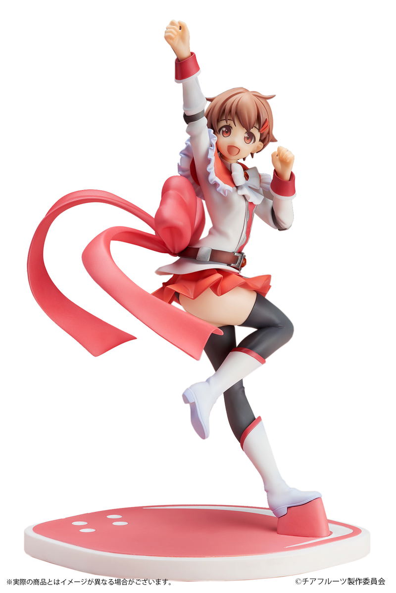 Action Heroine Cheer Fruits 1/8 Scale Pre-Painted Figure: An Akagi OP Special Costume Ver. image 1