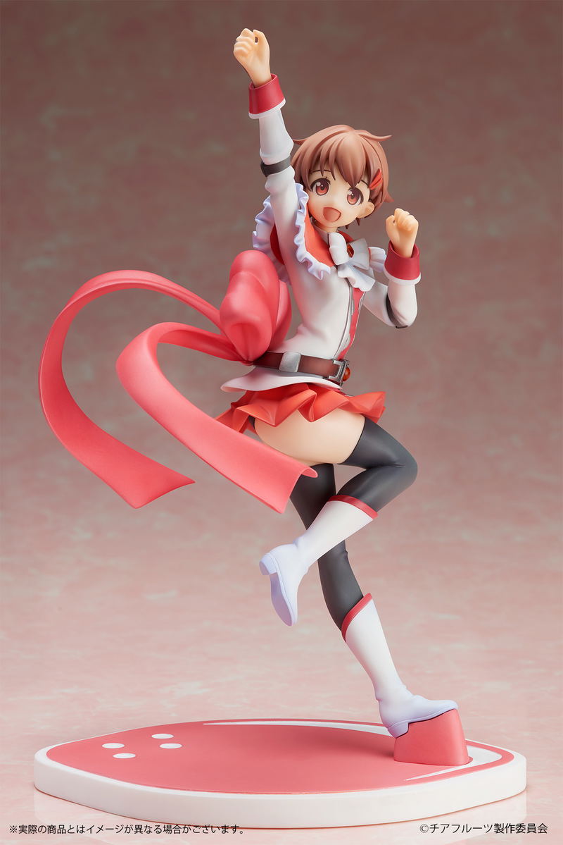 Action Heroine Cheer Fruits 1/8 Scale Pre-Painted Figure: An Akagi OP Special Costume Ver. image 2