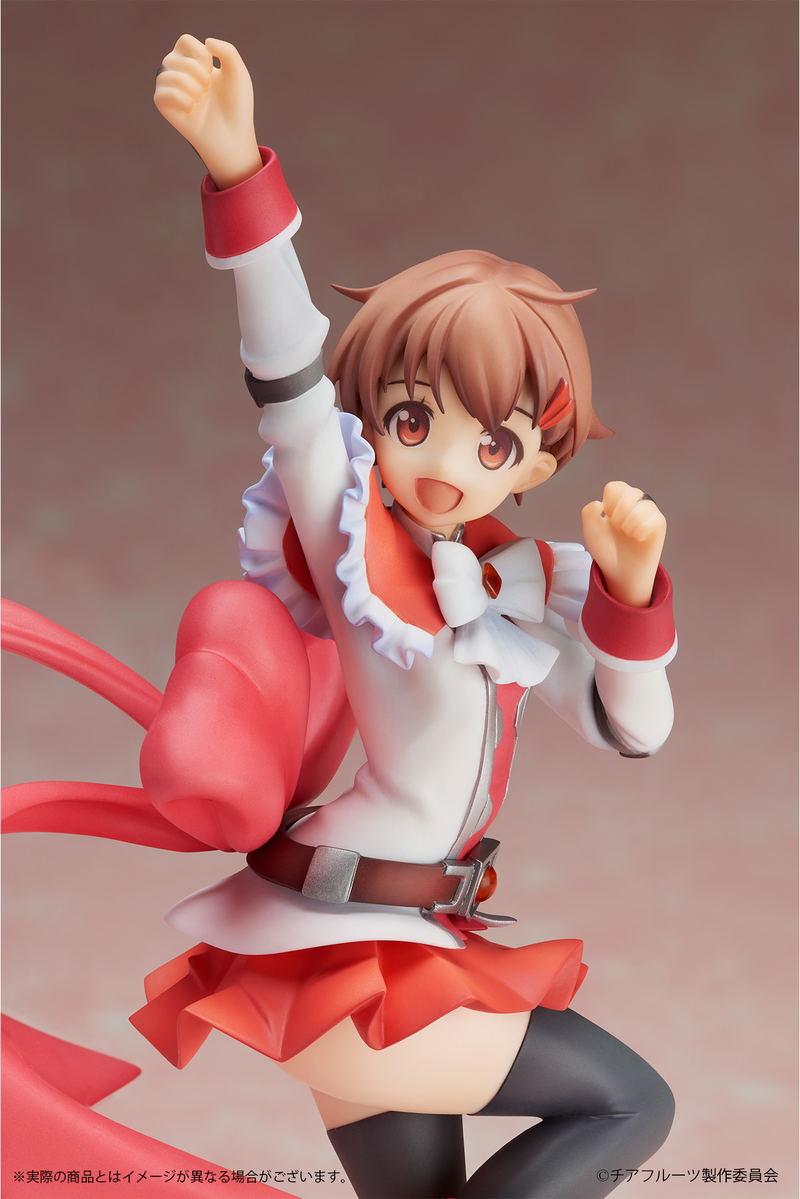 Action Heroine Cheer Fruits 1/8 Scale Pre-Painted Figure: An Akagi OP Special Costume Ver. image 3