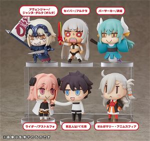 Learning with Manga! Fate/Grand Order Collectible Figures Episode 2 (Set of 6 pieces)