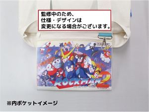 Mega Man Classic Tote Bag B RZ04