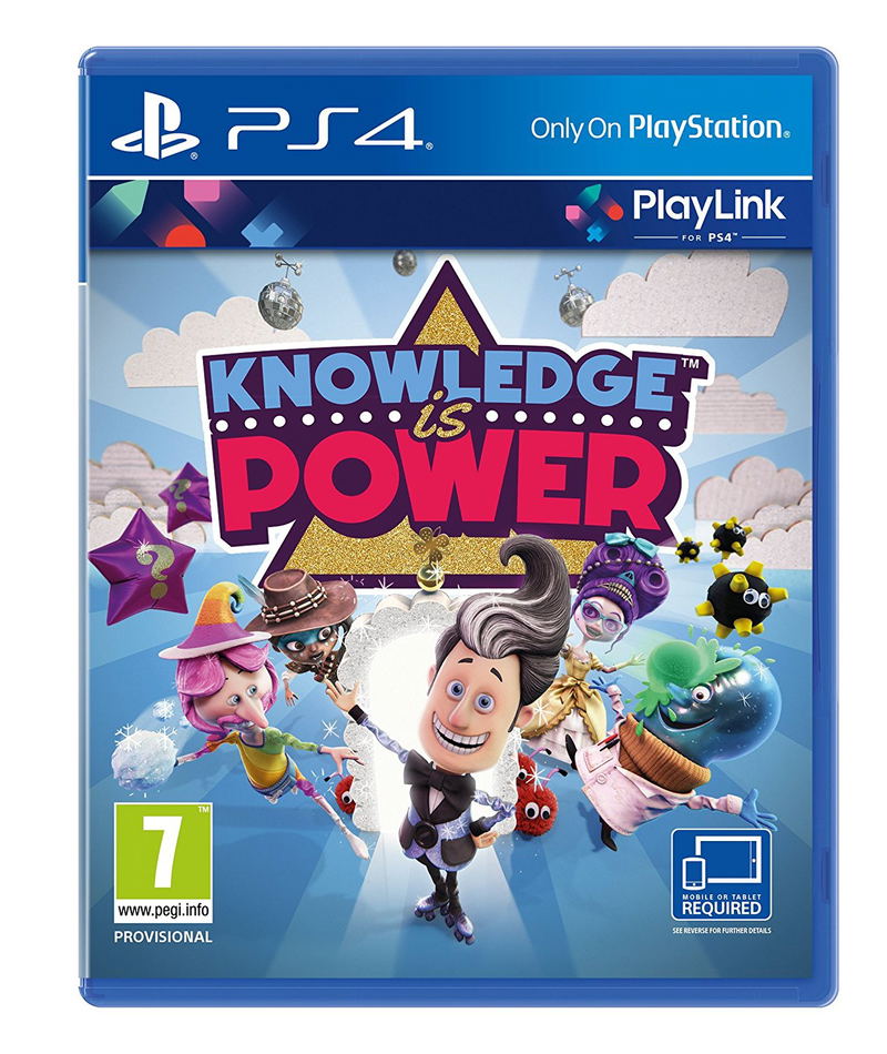 Knowledge is Power image 1