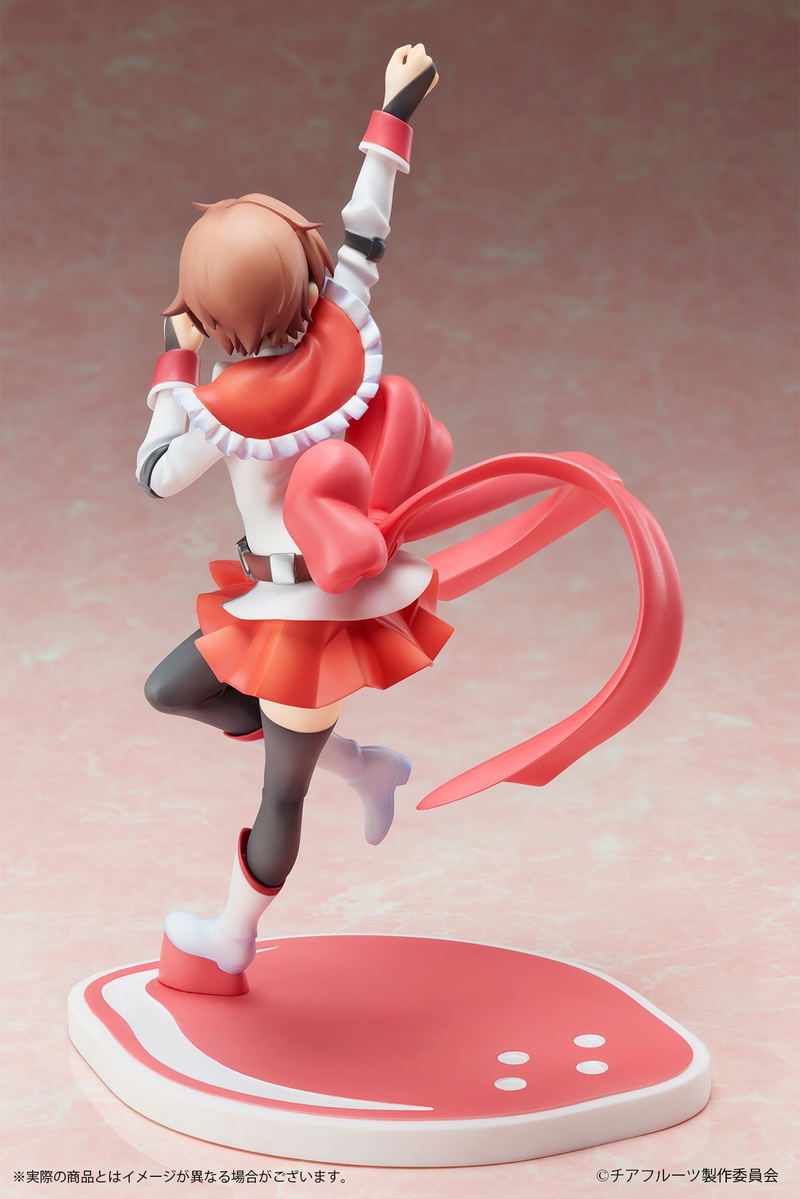 Action Heroine Cheer Fruits 1/8 Scale Pre-Painted Figure: An Akagi OP Special Costume Ver. image 4