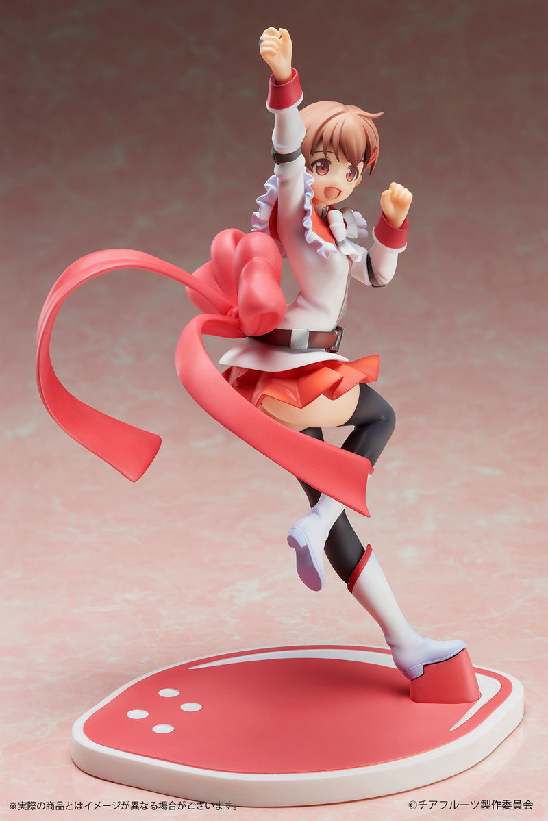 Action Heroine Cheer Fruits 1/8 Scale Pre-Painted Figure: An Akagi OP Special Costume Ver. image 5
