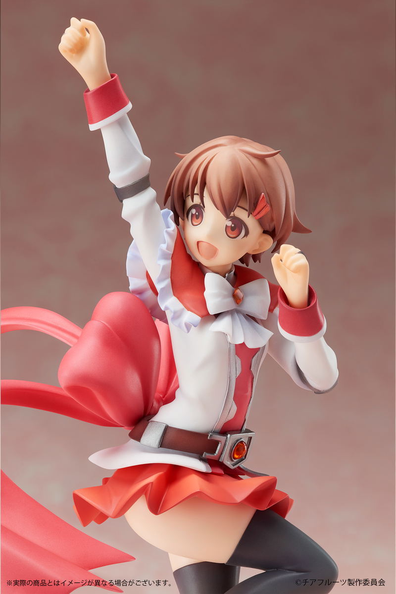 Action Heroine Cheer Fruits 1/8 Scale Pre-Painted Figure: An Akagi OP Special Costume Ver. image 6