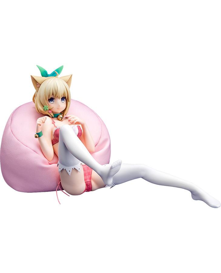 Akashic Records of Bastard Magic Instructor 1/7 Scale Pre-Painted Figure: Rumia Tingel image 1