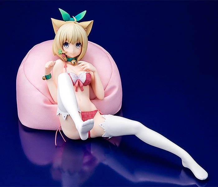 Akashic Records of Bastard Magic Instructor 1/7 Scale Pre-Painted Figure: Rumia Tingel image 4