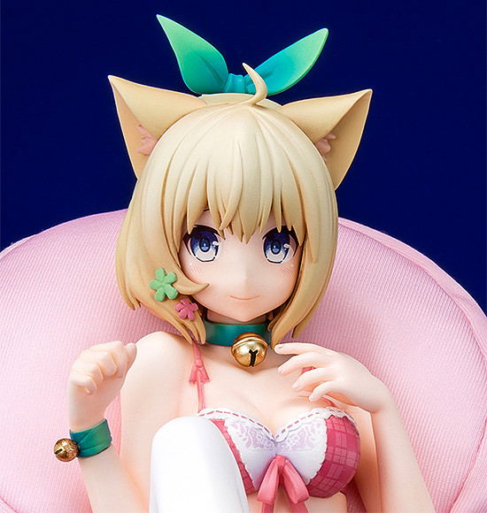 Akashic Records of Bastard Magic Instructor 1/7 Scale Pre-Painted Figure: Rumia Tingel image 6