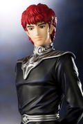 ARTFX J Legend of the Galactic Heroes 1/8 Scale Pre-Painted Figure: Siegfried Kircheis [KOTOBUKIYA Limited Ver.] thumbnail 12
