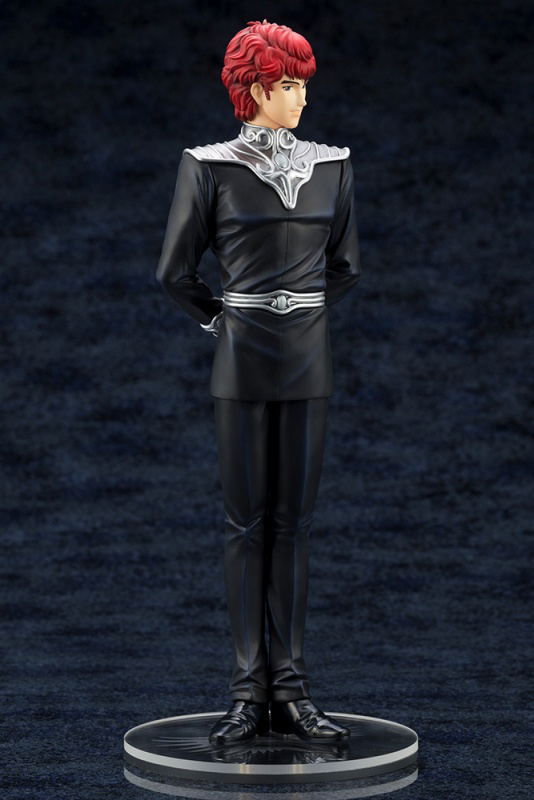 ARTFX J Legend of the Galactic Heroes 1/8 Scale Pre-Painted Figure: Siegfried Kircheis [KOTOBUKIYA Limited Ver.] image 7