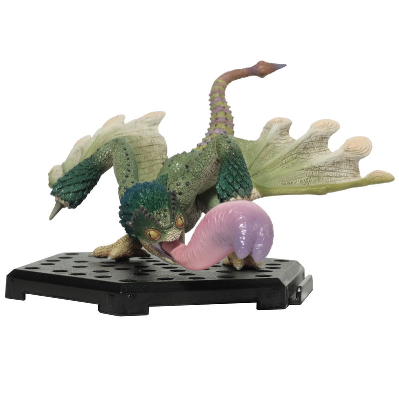 Capcom Figure Builder Monster Hunter Standard Model Plus Vol. 9 (Set of 6 pieces) (Re-run) image 2