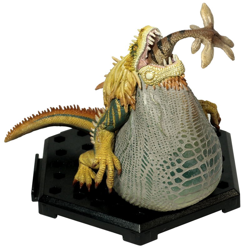 Capcom Figure Builder Monster Hunter Standard Model Plus Vol. 9 (Set of 6 pieces) (Re-run) image 4