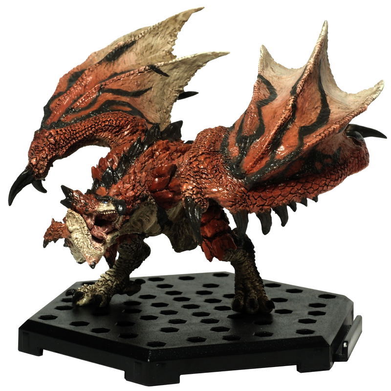 Capcom Figure Builder Monster Hunter Standard Model Plus Vol. 9 (Set of 6 pieces) (Re-run) image 6