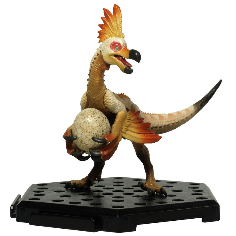 Capcom Figure Builder Monster Hunter Standard Model Plus Vol. 9 (Set of 6 pieces) (Re-run) image 7